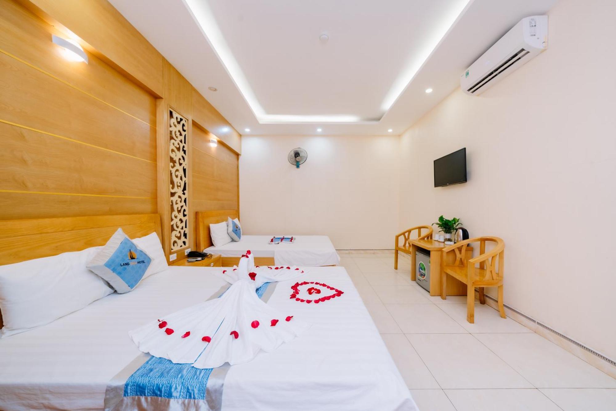 Lang Chai Hotel Cat Ba Dong Khe Sau Exterior photo