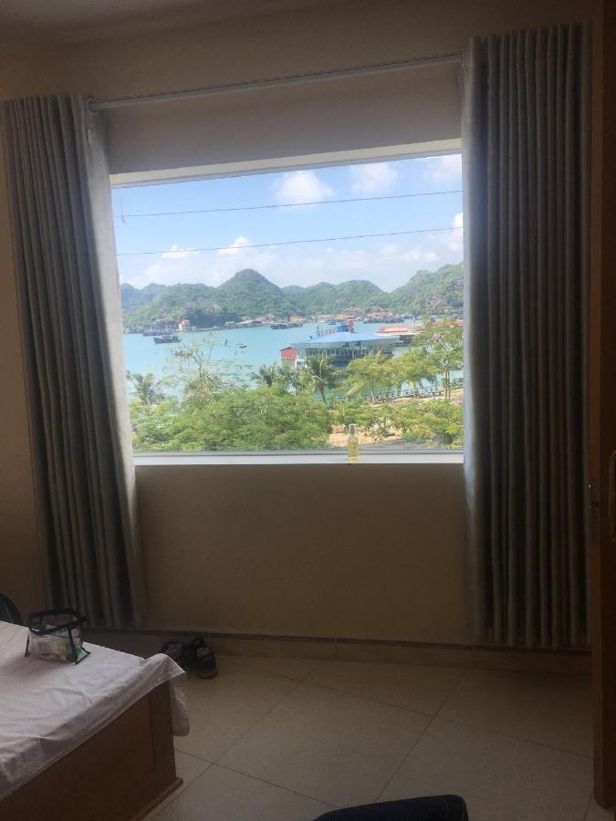 Lang Chai Hotel Cat Ba Dong Khe Sau Exterior photo